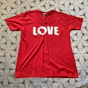 Sconnie Short Sleeve “Love” Tee